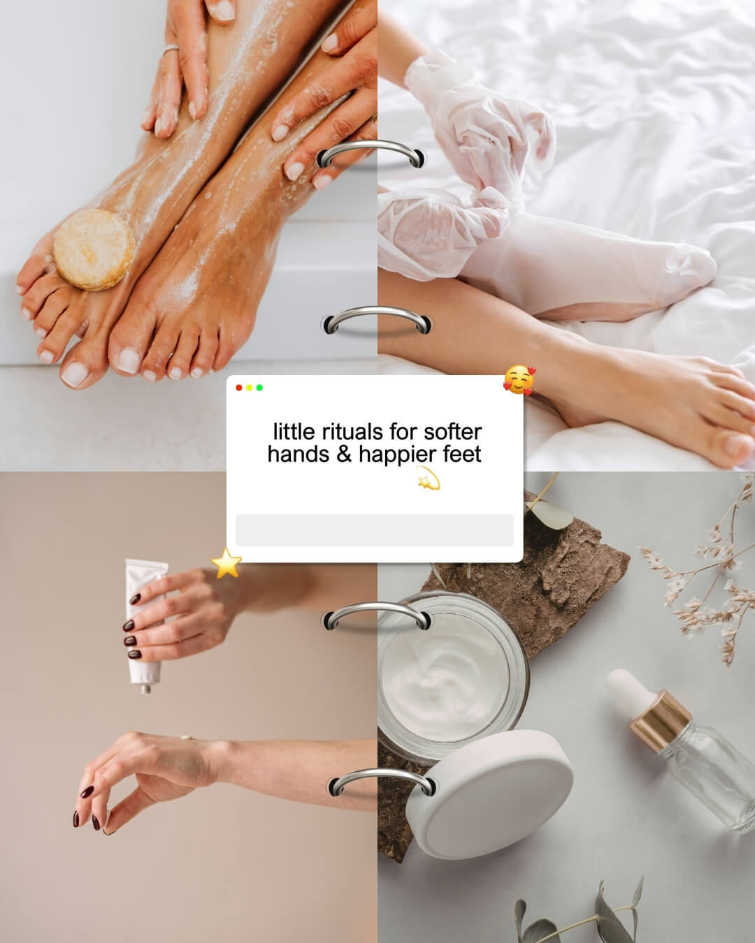 The Ultimate Hand and Foot Care Routine for Head-to-Toe Softness ...